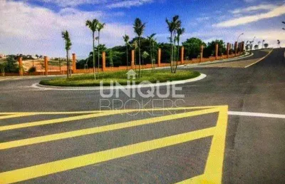 Terreno à venda, 530 m² por r$ 768.500,00 - alphaville jundiaí - jundiaí/sp