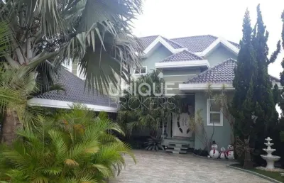 Casa residencial à venda, jundiaí mirim, jundiaí - .