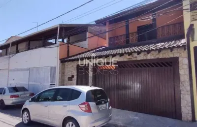 Casa com 3 quartos à venda, vila jeriva - várzea paulista