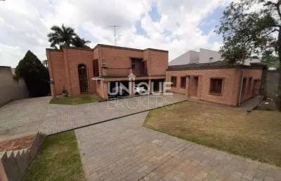 Casa com 4 quartos à venda, chácara malota - jundiaí