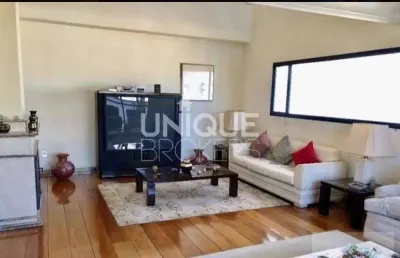 Cobertura com 3 dormitórios à venda, 400 m² por r$ 2.480.000,00 - vila virgínia - jundiaí/sp