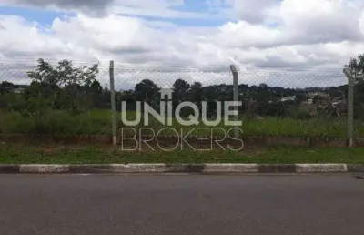 Terreno à venda na Rua Pau Brasil, Fazenda Santa Isabel, Louveira