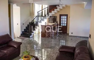Casa de condomínio com 4 quartos à venda, loteamento portal da colina - jundiaí