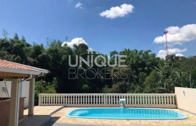 Chácara / sítio com 1 quarto à venda na Avenida João Batista Spiandorello, 1, Roseira, Jundiaí