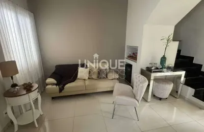 Casa em condomínio fechado com 3 quartos à venda na Rua Carlos Gomes, 1588, Ponte de São João, Jundiaí