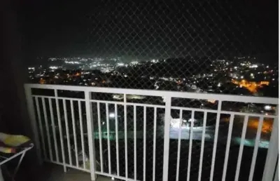 Apartamento com 3 quartos, jardim maria de fátima - várzea paulista