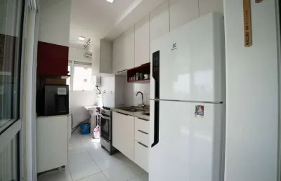Apartamento com 2 quartos, jardim flórida - jundiaí