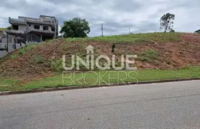 Terreno em condomínio fechado à venda na Avenida Alberto João Luchesi, 900, Caxambu, Jundiaí