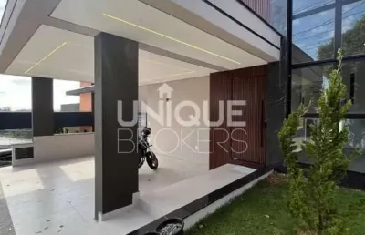 Casa de condomínio com 4 quartos à venda, condomínio phytus - cabreúva
