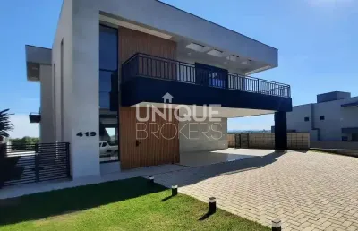 Casa de condomínio com 4 quartos, ibi aram ii - itupeva
