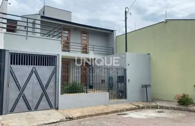 Casa com 3 quartos à venda na Rua José Pisapio, 21, Parque Residencial Eloy Chaves, Jundiaí