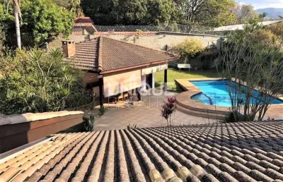 Casa de condomínio com 4 quartos, jardim santa teresa - jundiaí