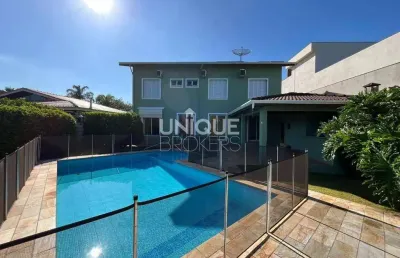 Casa em condomínio fechado com 4 quartos para alugar na Avenida Residencial dos Lagos, S/N, Residencial dos Lagos, Itupeva