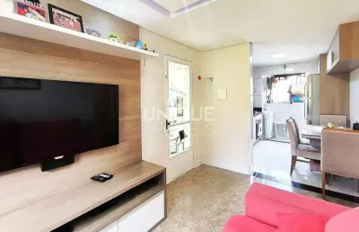 Apartamento com 2 quartos, recanto quarto centenário - jundiaí