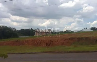 Lote/terreno à venda, reserva santa isabel - louveira
