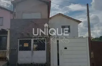 Casa com 4 quartos, parque residencial eloy chaves - jundiaí