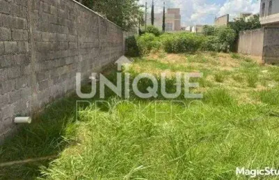 Terreno à venda na Rua Augusto Wustemberg Lima Calore, s/n, Residencial Santa Giovana, Jundiaí