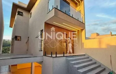 Casa com 3 quartos à venda, portais (polvilho) - cajamar