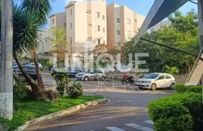 Apartamento com 2 quartos à venda na Avenida Bento do Amaral Gurgel, 1400, Vila Nambi, Jundiaí