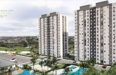 Apartamento com 2 quartos à venda na José Marchi, 857, Bonfim, Itupeva