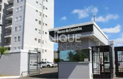 Apartamento com 2 quartos à venda na Avenida Giustiniano Borin, 1187, Caxambu, Jundiaí