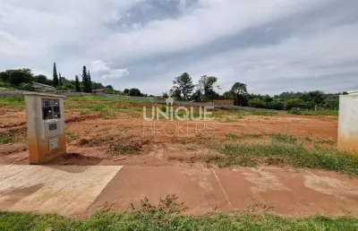 Terreno em condomínio, chácara morada mediterrânea - jundiaí