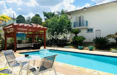 Casa com 4 quartos à venda na Rua das Dálias, 162, Jardim Novo Mundo, Jundiaí