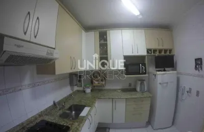 Apartamento com 2 quartos, jardim santa teresa - jundiaí