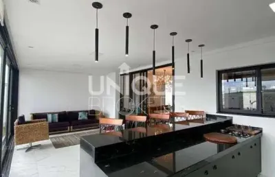 Casa em condomínio fechado com 3 quartos à venda na Avenida Doutor Adilson Rodrigues, 2542, Jardim das Samambaias, Jundiaí