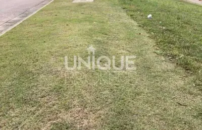 Terreno em condomínio, chácara terra nova - jundiaí