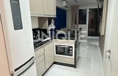 Apartamento com 1 quarto à venda na Rua Vigário João José Rodrigues, 480, Centro, Jundiaí