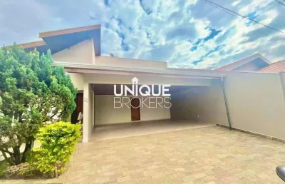 Casa térrea no condominio jardim santa tereza, 4 quartos, 2 suítes - jundiaí.