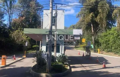 Terreno em condomínio fechado à venda na Rua Doutor Wellington Barbosa Martins, 67, Chácara Malota, Jundiaí