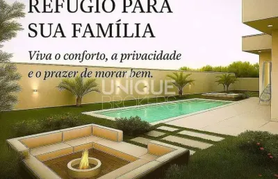 Casa de condomínio com 3 quartos, bairro itapema - itatiba