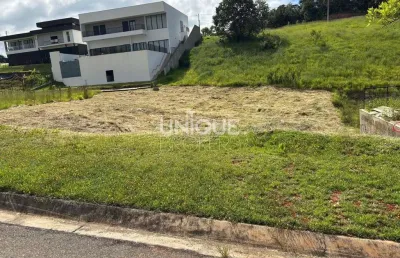 Terreno em condomínio fechado à venda na Avenida Alberto João Luchesi, 900, Caxambu, Jundiaí