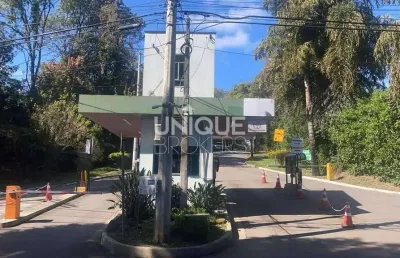 Terreno em condomínio fechado à venda na Rua Comendador Gumercindo Barranqueiros, 2000, Chácara Malota, Jundiaí