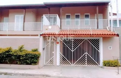 Casa com 3 quartos à venda na Rua Padre Januário Barbosa, 160, Jardim das Carpas, Jundiaí