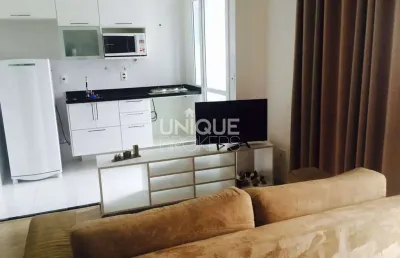 Apartamento com 1 quarto para alugar na Rua Vigário João José Rodrigues, 31, Centro, Jundiaí