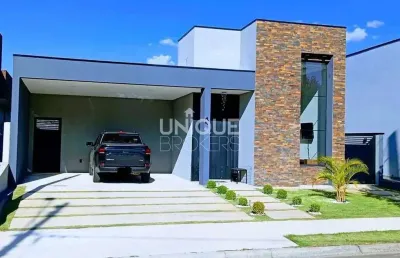 Casa de condomínio com 3 quartos, gran ville são venâncio - itupeva