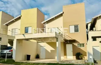 Casa de condomínio com 3 quartos, engordadouro - jundiaí