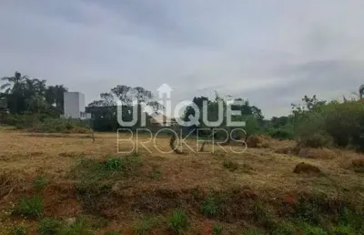 Terreno à venda na Rua Avelina Marquezim Bardi, 24, Caxambu, Jundiaí
