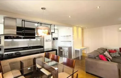 Apartamento com 3 quartos para alugar na Rua Chiara Lubich, 371, Parque Residencial Eloy Chaves, Jundiaí