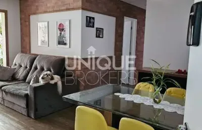 Apartamento com 3 quartos, jardim flórida - jundiaí