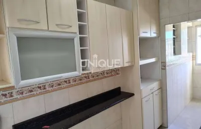 Apartamento com 3 quartos, jardim guarani - jundiaí