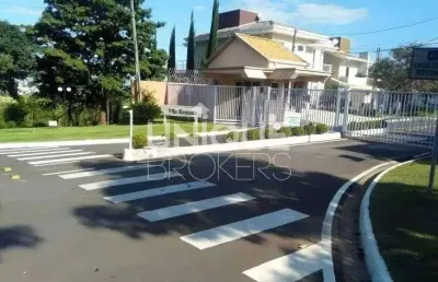 Terreno em condomínio fechado à venda na Rua Wilson Roberto Solinski, 545, Vila Faustina II, Valinhos