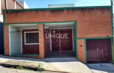 Casa com 5 quartos à venda na Rua Olavo Bilac, 52, Vila Aparecida, Jundiaí
