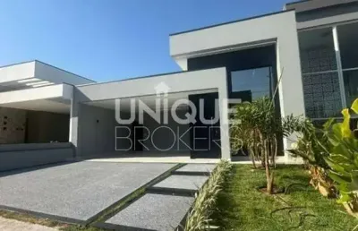 Casa de condomínio com 3 quartos, altos da bela vista - indaiatuba