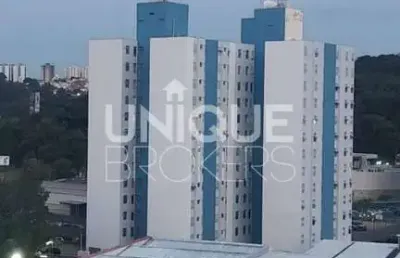 Apartamento com 2 quartos para alugar na Rua Comendador Gumercindo Barranqueiros, 60, Jardim Santa Teresa, Jundiaí