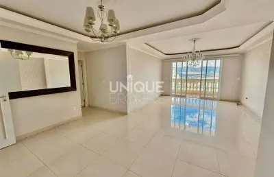 Apartamento com 3 quartos para alugar na Avenida Comendador Hermes Traldi, 117, Jardim Campos Elísios, Jundiaí