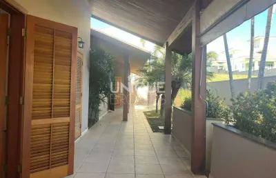 Casa com 3 quartos para alugar na Avenida Humberto Cereser, 1621, Jundiaí Mirim, Jundiaí